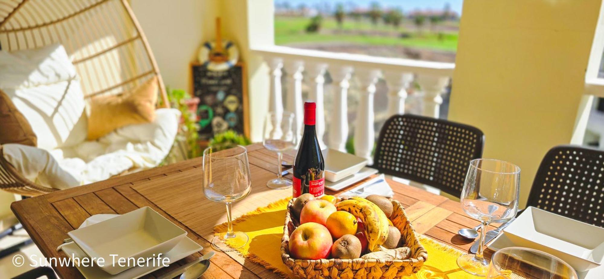 Mona'S Point Tenerife - Aircon, Private Parking And Heated Pool ซานมิเกลเดียโบนา ภายนอก รูปภาพ