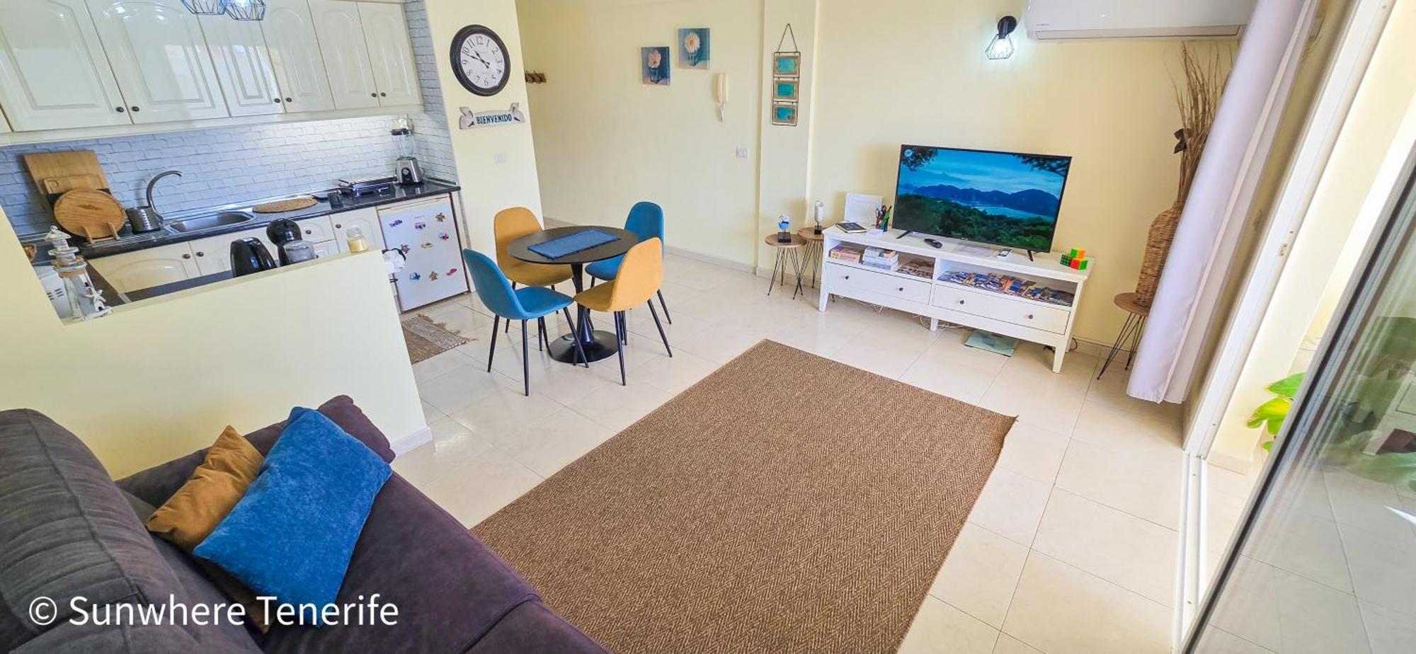 Mona'S Point Tenerife - Aircon, Private Parking And Heated Pool ซานมิเกลเดียโบนา ภายนอก รูปภาพ