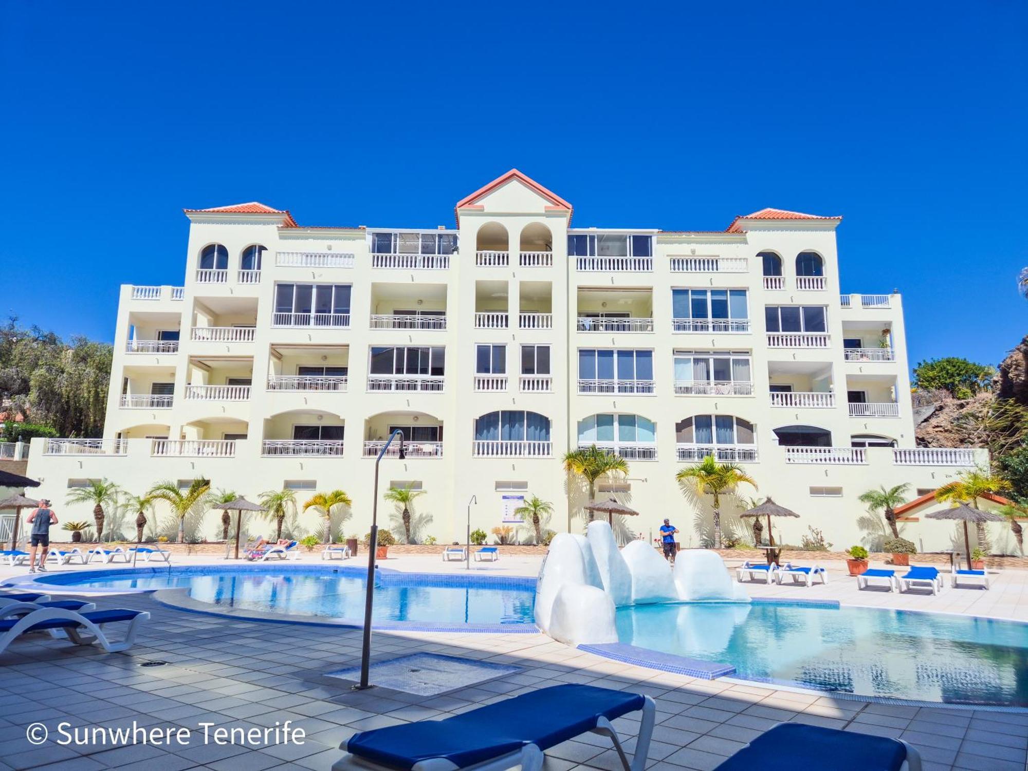 Mona'S Point Tenerife - Aircon, Private Parking And Heated Pool ซานมิเกลเดียโบนา ภายนอก รูปภาพ