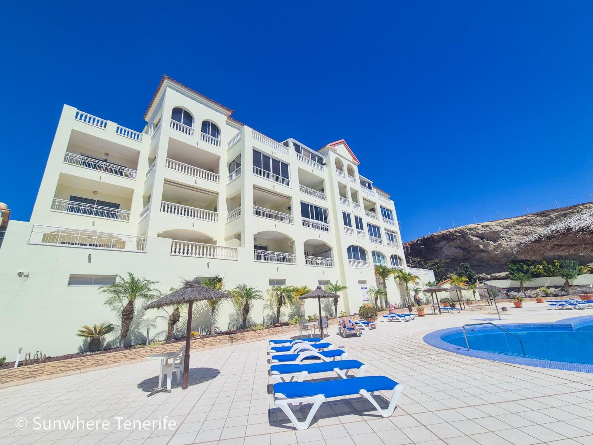 Mona'S Point Tenerife - Aircon, Private Parking And Heated Pool ซานมิเกลเดียโบนา ภายนอก รูปภาพ