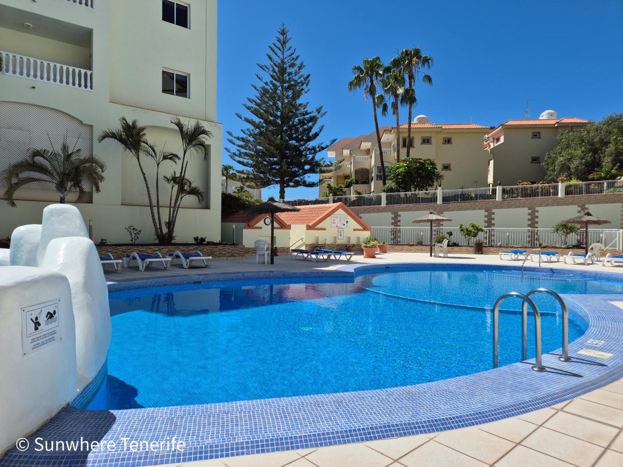 Mona'S Point Tenerife - Aircon, Private Parking And Heated Pool ซานมิเกลเดียโบนา ภายนอก รูปภาพ